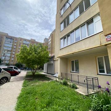 Продаж 3к Квартира Тролейбусна вулиця