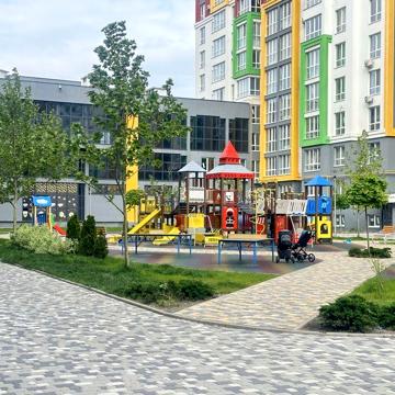 Продаж 1 квартири 45м2 в ЖК «Добре місто 2»  Чабани в 4,5км від метро ЖК Добре місто 2