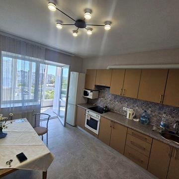 Здається 1 кімнатна квартира, новобудова, центр м.Черкаси