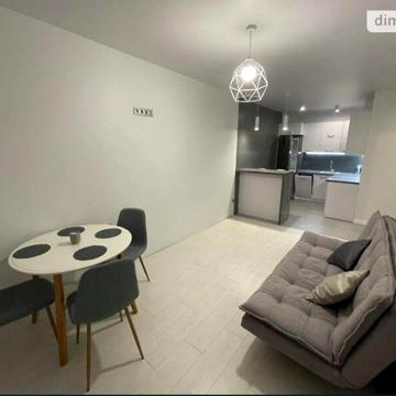 Довгострокова оренда 1к Квартира Дениса Січинського вулиця ЖК Auroom Sunrise