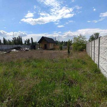 Земельна ділянка 10,5 сот.+будинок з сауною, с.Дмитрівка (Куба)