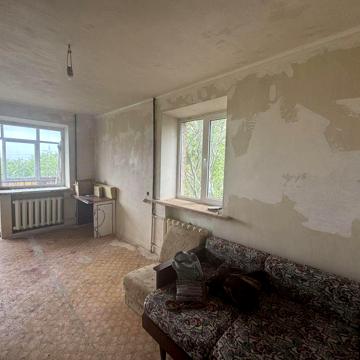 Продаю однокомнатную квартиру на Молодогвардейской и 1