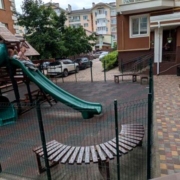 Довгострокова оренда 1к Квартира Академіка Ромоданова (Толстого) вулиця ЖК Комфорт Хаус 2