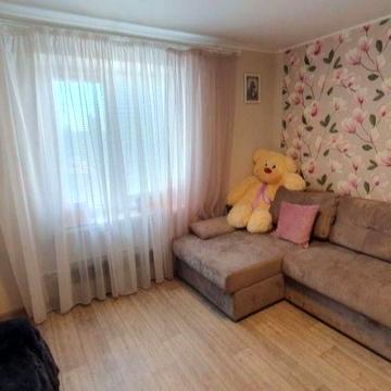 3-ка з ремонтом в тихому районі