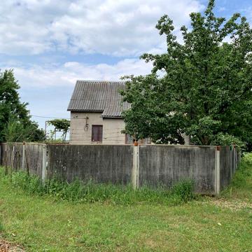 Дачний будинок на «Ловачці»