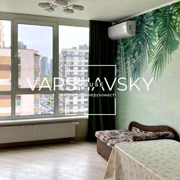 Оренда 3К квартири 82м кв. ЖК Варшавський Європейського Союзу 41В