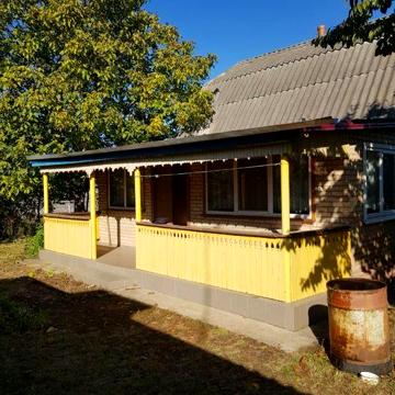 Продаж будинку 88,5 м2 в мальовничому селі Яцьки, Васильківський район