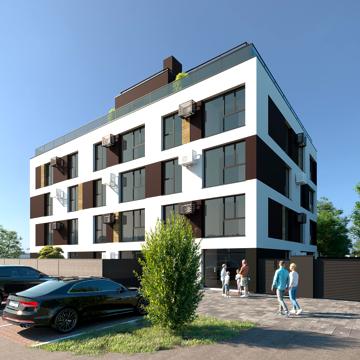 Володимира Стельмаха вул. (Курчатова), 70Б