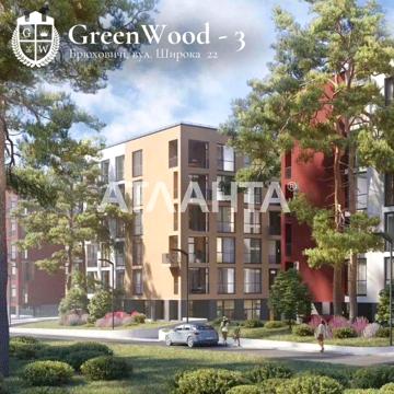 Продаж 1-кім квартири в ЖК Грінвуд 3 ЖК Грінвуд 3
