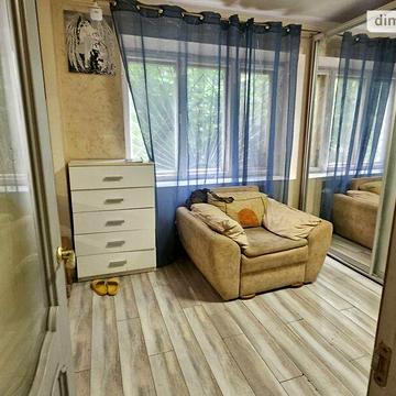 Продаж 1к Квартира Педагогічна вулиця