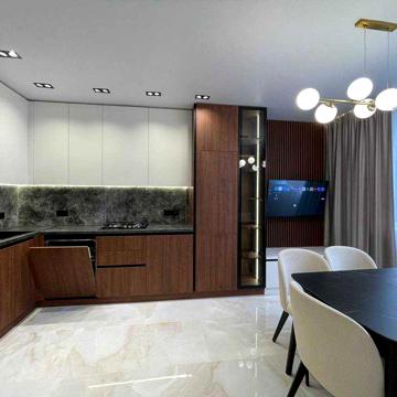 Продаж квартири з ремонтом біля парку ЖК Central Park ЖК Central Park