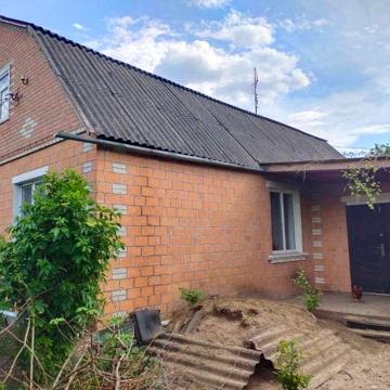 Частина будинку в м. Ромни