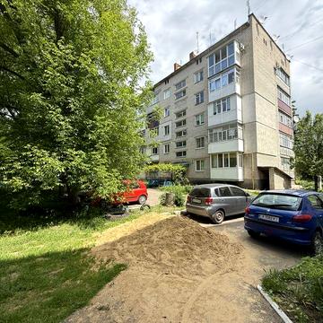 2-кімнатна квартира, м.Сміла,Черкаська обл, р-н Шевченка ЖК Шевченка