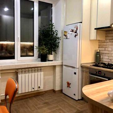 Уютная 1к квартира в центре (м. Научная) - от собственника