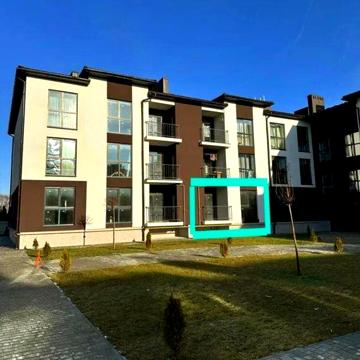 ПРОДАЖ! СОЛОНКА! 1-к. квартира 41м² ЖК ”Family Residence“