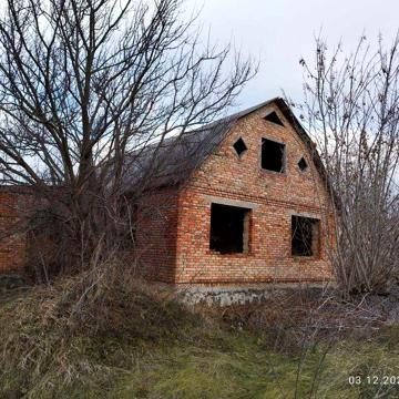 Будинок в  с. Юрківка