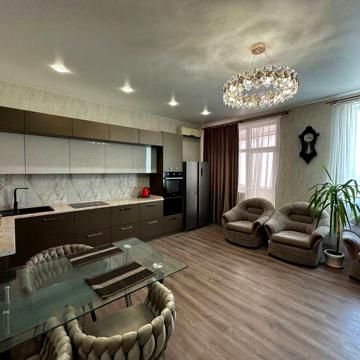 Продажа 2к студии в самом центре ЖК Адмирал