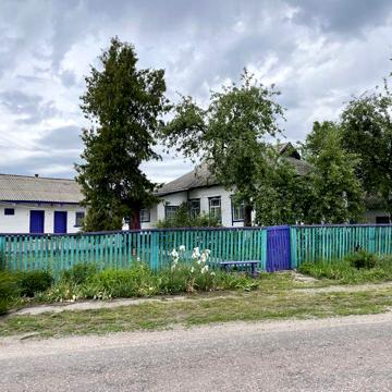 Продається будинок. 35 км до Білої церкви. До києва - 80км