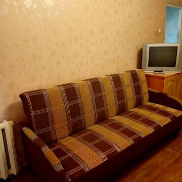 Довгострокова оренда 1к Квартира Метробудівська вулиця