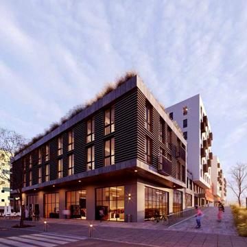 Продаж 2 кім. квартири ЖК HYGGE lux Пасічна 67.03 м2 ЖК HYGGE lux