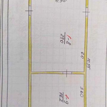 Продам цегляний будинок у місті Коростишів з земельною ділянкою 9 с.