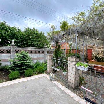 Капитальный дом Лески