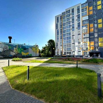 Продаж просторої 1 кімн. квартири по 1000$ за м2 в ЖК Ріел Сіті