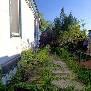 Барвенковский переулок
