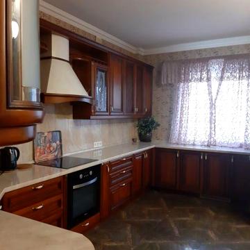Двохкімнатна квартира в ЖК Кришталеві джерела, Метрологічна 9-В