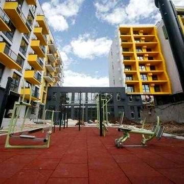 Продаж 1 кімн. квартири в ЖК Auroom Spark по вул. Навроцького