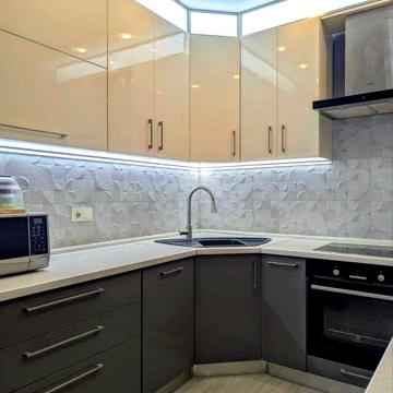 1-к 57,5 м2 довгостроково ЖК Атлант Коцюбинське метро Академмістечко