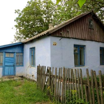 Газифікований будинок с.Димівське Миколаївська область