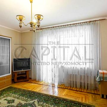 Продаж квартири 2 окремими кімнатами 56м2 в Дарницькому районі)