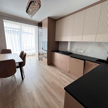 2 кім. кв. Євроремонт