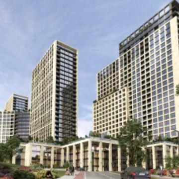 ЖК Greenville на Печерську Фортечний тупик ЖК Greenville на Печерську