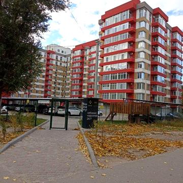 2-3 кім. кв, 64.60 кв.м., від власника ЖК Червоні вітрила