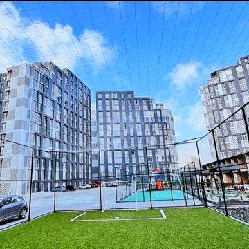 СТАМБУЛ. Продам 2 ком квартиру с ремонтом+2 паркинга в подарок ЖК ХАЙЯТ ПАРК