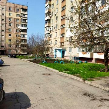 Продам 1ую квартиру на Кичкасе, 5/9 этаж