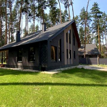 Інвестуй у комфорт!Дім з терасою в лісі біля озера в закритому КМ