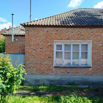 Продам двокімнатну квартиру частину будинку
