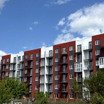 Однокімнатна квартира в Амстердам Клубний. Розтермінування 0% ЖК Амстердам Клубний