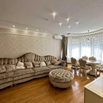 Без % Аренда 2-х ярусной квартиры 127m2 Дмитриевская 69