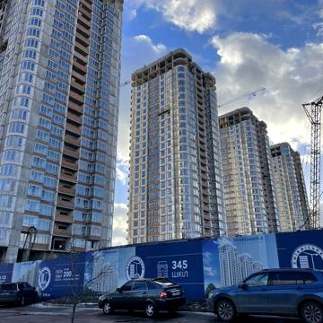 Акція Урловский 2 жк урл , продаж квартири ЖК Урловский