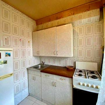 Кубанської України 39а, оренда 1-к квартири, є газ!