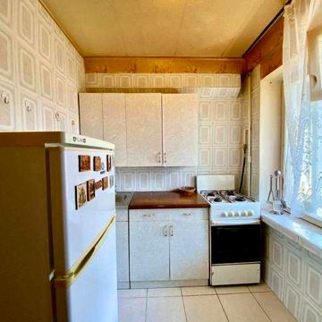 Кубанської України 39а, оренда 1-к квартири, є газ!