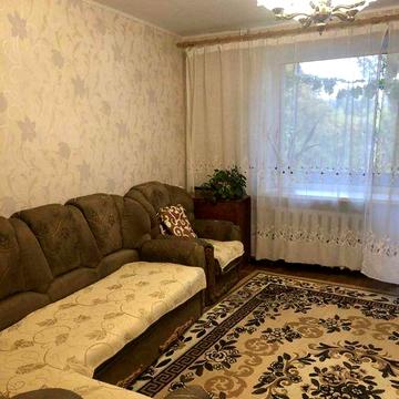 Продам 4-комн квартиру с ремонтом Добровольского!