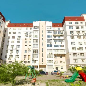 Героїв Харкова просп. (Московський), 131б