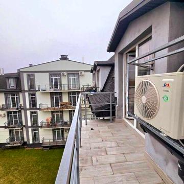 Продам 1-кім кв в  ЖК Giverny House,  с .Петропавлівська Борщагівка. ЖК Giverny House