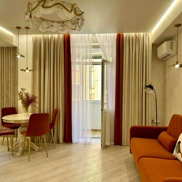 Продаж розкішної 2-кімнатної студії в самому серці Кривого Рогу!