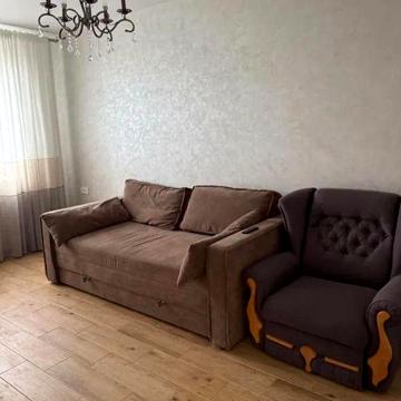 Красивая 1 ком квартира в ЖК Лузановский парк.